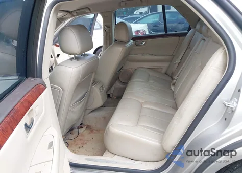 2007 Cadillac Dts Luxury I from USA, damaged, VIN 1G6KD57Y97U125431